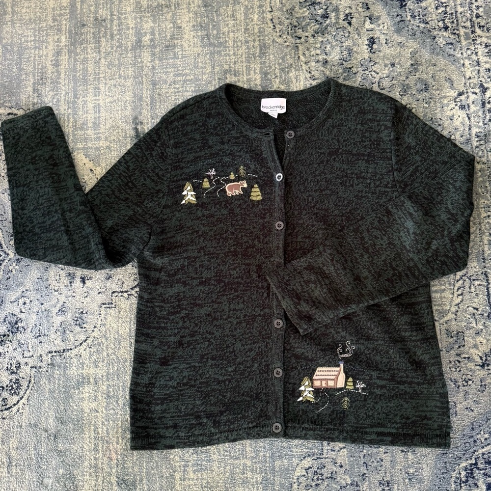 Breckenridge Cardigan PL